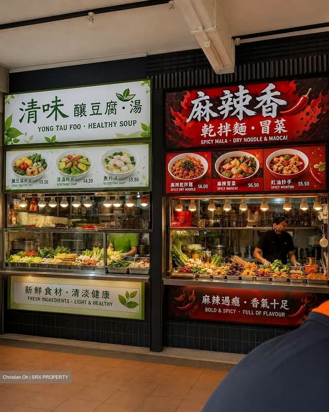 Ang Mo Kio Avenue 3 (D20), Retail #580761521